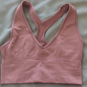 Brown Gilly Hicks Sports Bra